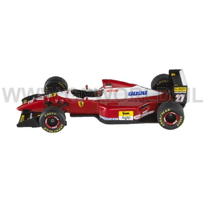 1993 Jean Alesi | Italy
