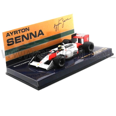 1988 Ayrton Senna