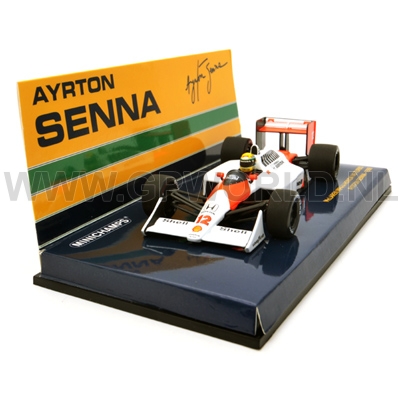 1988 Ayrton Senna