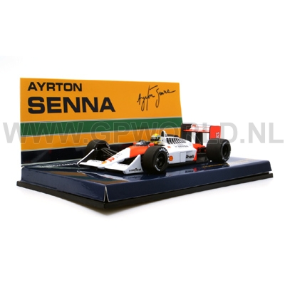 1988 Ayrton Senna
