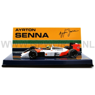 1988 Ayrton Senna