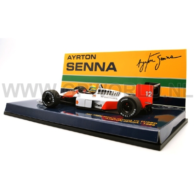 1988 Ayrton Senna