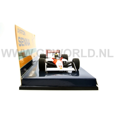 1988 Ayrton Senna