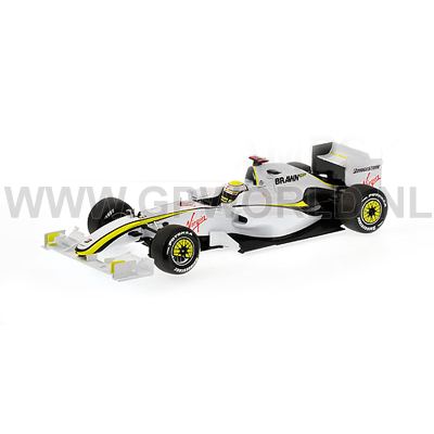 2009 Jenson Button | Australian/Malaysian