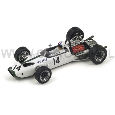 1966 Bruce McLaren