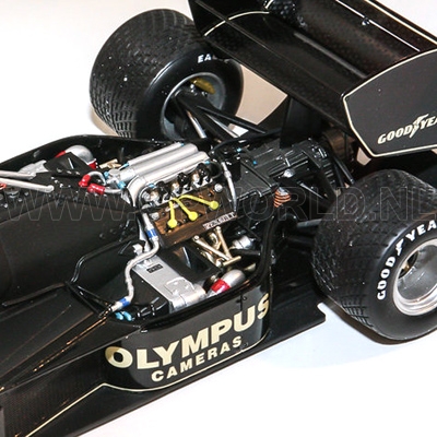 1985 Ayrton Senna