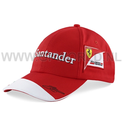 2014 Kimi Raikkonen cap