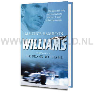 The legendary story of Frank Williams
