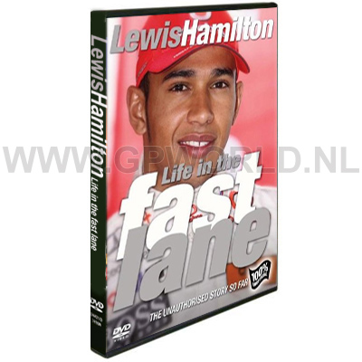 DVD Lewis Hamilton