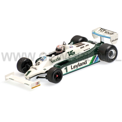 1981 Alan Jones