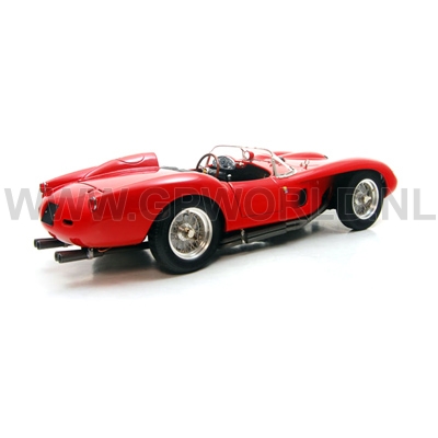 1958 Ferrari 250 Testa Rossa - 1/18 CMC Models - GPworld Racing