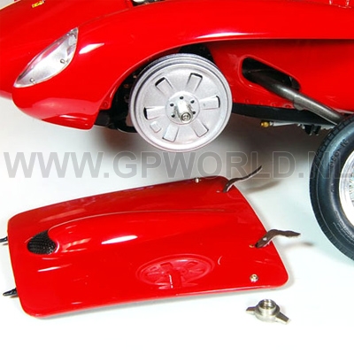 1958 Ferrari 250 Testa Rossa