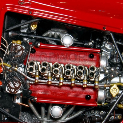 1958 Ferrari 250 Testa Rossa