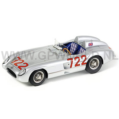 1955 Mercedes-Benz 300 SLR#722