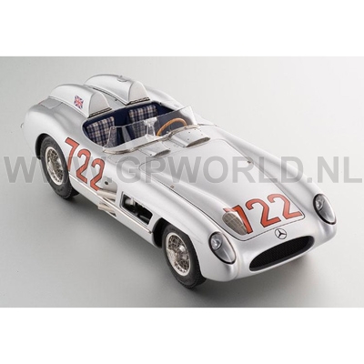 1955 Mercedes-Benz 300 SLR#722