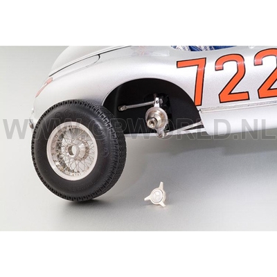 1955 Mercedes-Benz 300 SLR#722