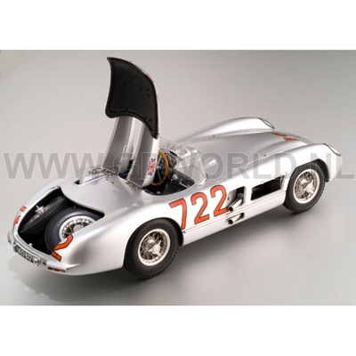 1955 Mercedes-Benz 300 SLR#722
