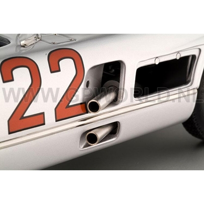 1955 Mercedes-Benz 300 SLR#722