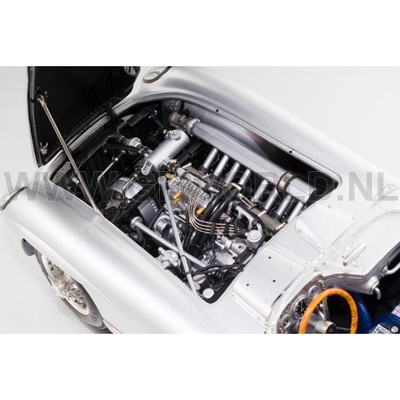 1955 Mercedes-Benz 300 SLR#722
