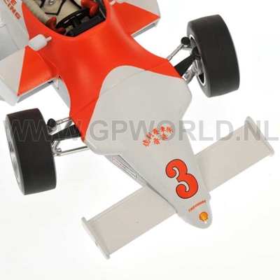 1983 Ayrton Senna F3 Macau