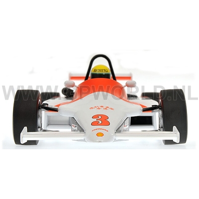 1983 Ayrton Senna F3 Macau