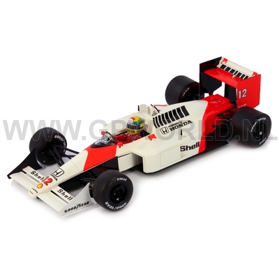 1988 Ayrton Senna
