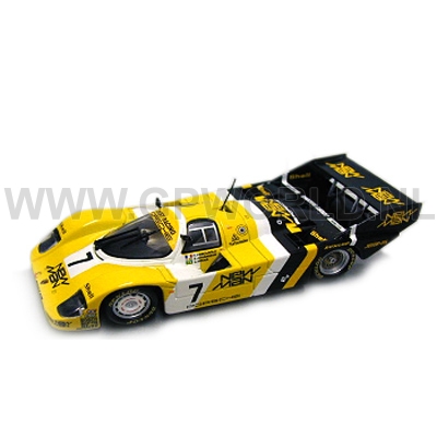 1984 Porsche 956K #7