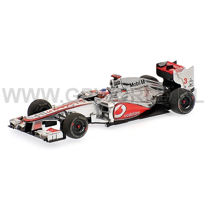 2012 Jenson Button | Belgian GP
