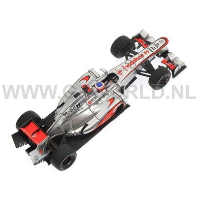 2012 Jenson Button | Belgian GP