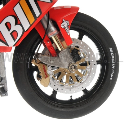 2001 Valentino Rossi | Suzuka