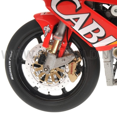 2001 Valentino Rossi | Suzuka