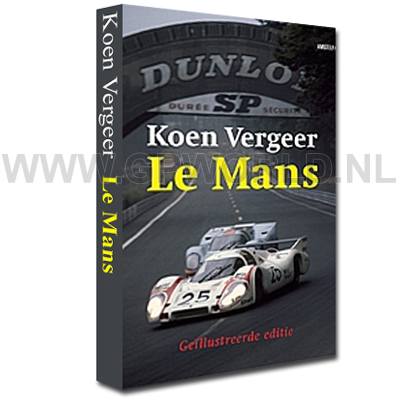 Le Mans | Geillustreerde versie