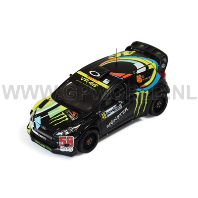 2011 Valentino Rossi | Monza
