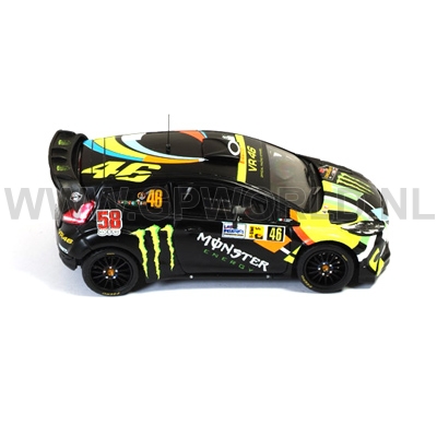 2011 Valentino Rossi | Monza