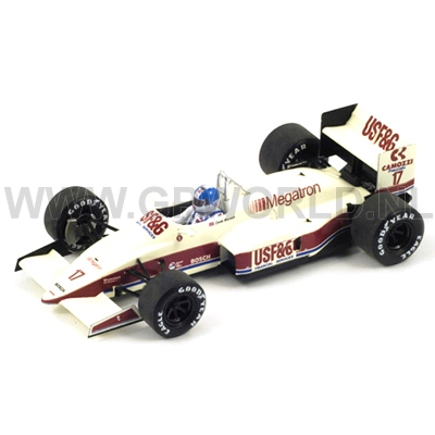 1987 Derek Warwick