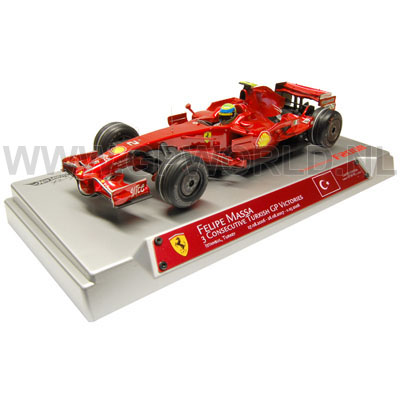 2008 Felipe Massa Turkey