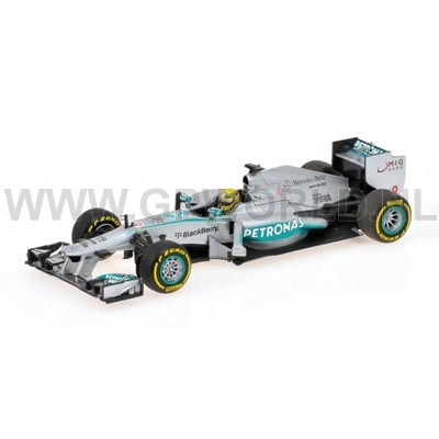 2013 Nico Rosberg