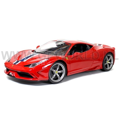 Ferrari 458 Speciale