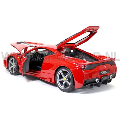 Ferrari 458 Speciale