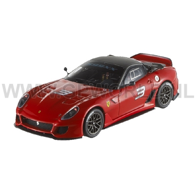 Ferrari 599 XX