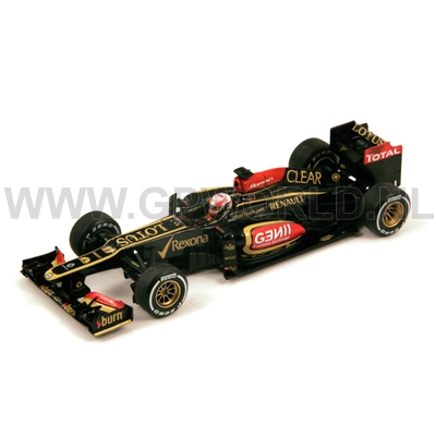 2013 Romain Grosjean