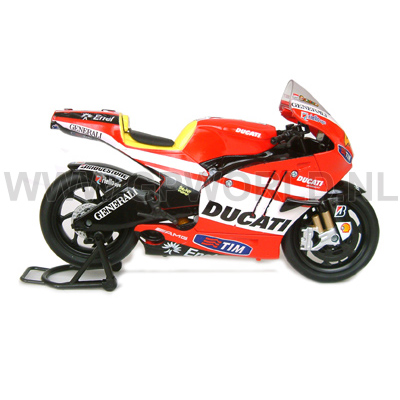 2011 Valentino Rossi Ducati 