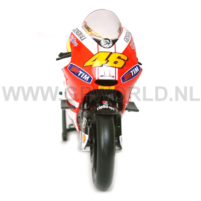 2011 Valentino Rossi Ducati 