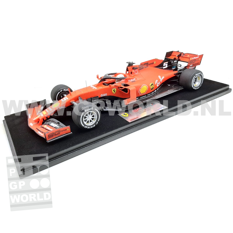 2019 Sebastian Vettel | Canada GP