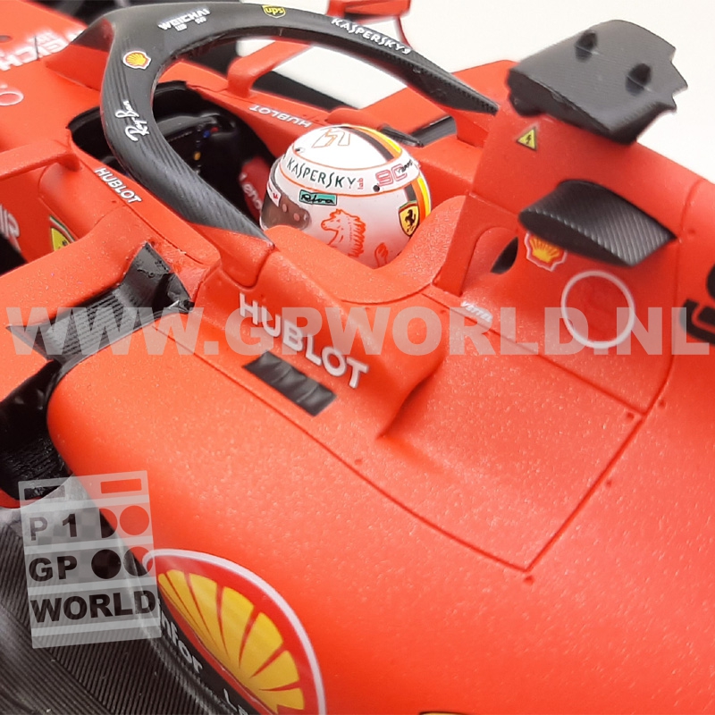 2019 Sebastian Vettel | Canada GP