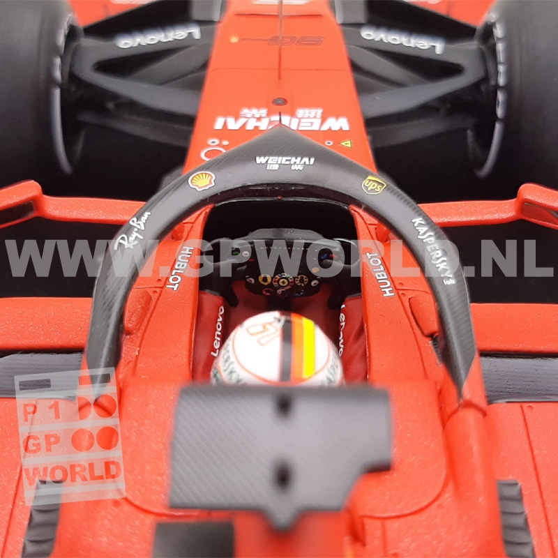 2019 Sebastian Vettel | Canada GP
