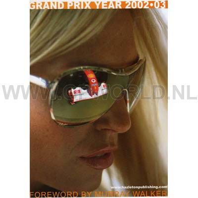 Grand Prix year 2002–2003