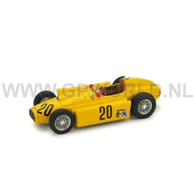 1956 Lancia Ferrari D50
