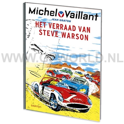 Michel Vaillant #6 (HC)