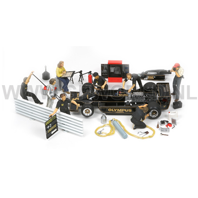 Motorsports Team Set (1970-1985)